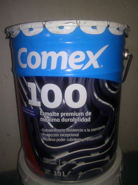 costo de pintura de aceite comex|Comex .
